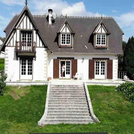 Villa Bonaparte Touques Exterior foto