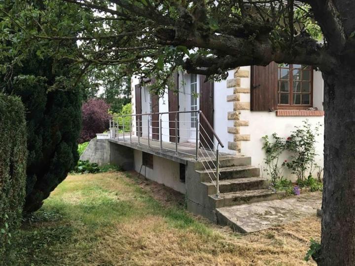 Villa Bonaparte Touques Exterior foto